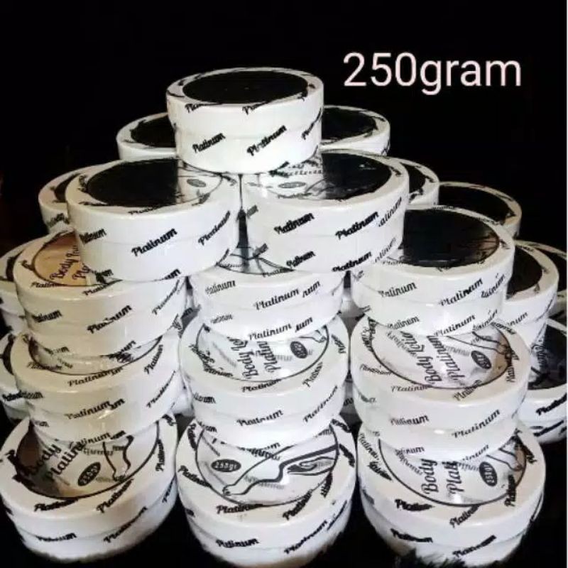 Hb platinum basic 250gr