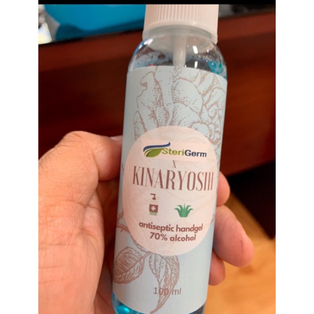 Sterigerm X Kinaryosih 100 ML Spray