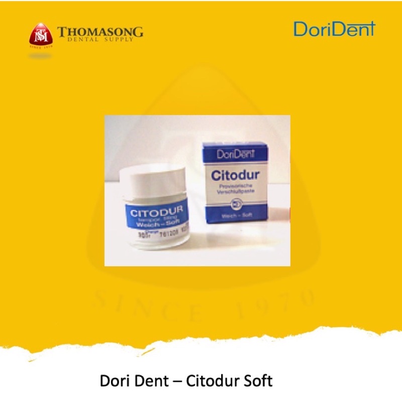 DoriDent Citodur Soft