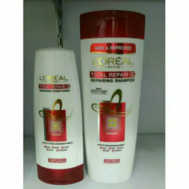 loreal total repair paket