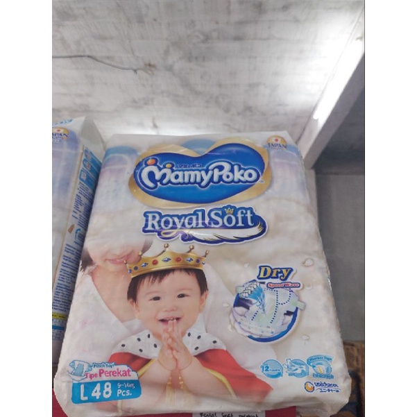 mamypoko royalsoft l48