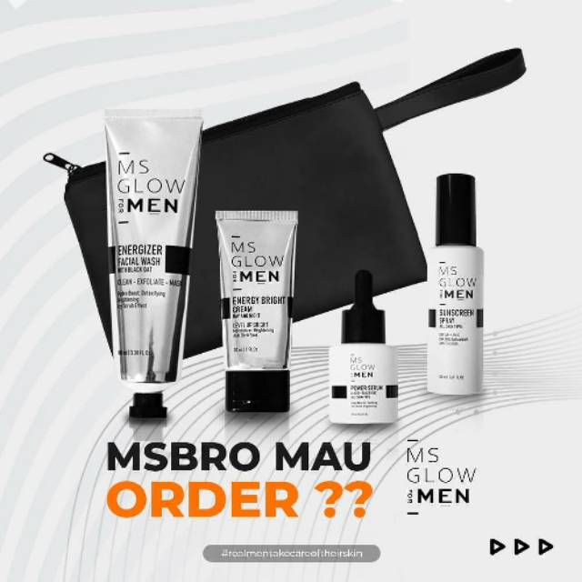 COMPLETE SERIES MSGLOW FORMEN
