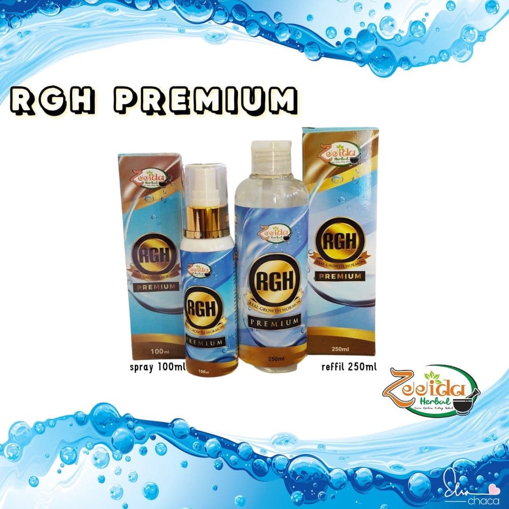 RGH Premium ZEEIDA HERBAL
