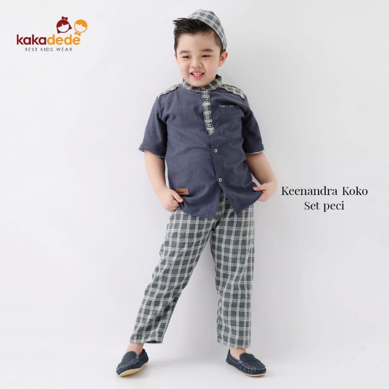 KEENANDRA SET KOKO