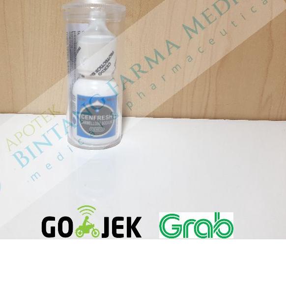 ♕ Cendo Cenfresh Tetes Mata 5 ML ➥