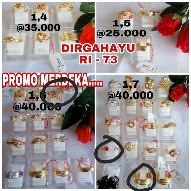 Cincin dwss