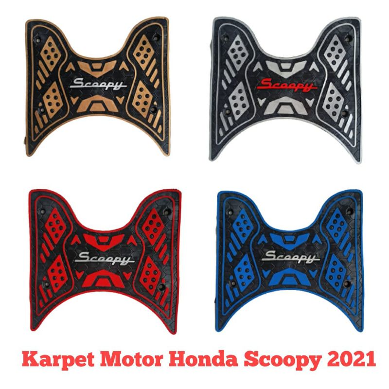 karpet motor scopy injeksi
