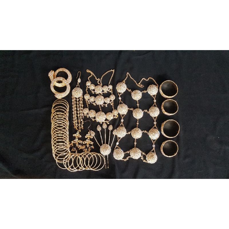 set kalung bugis cewek cowok