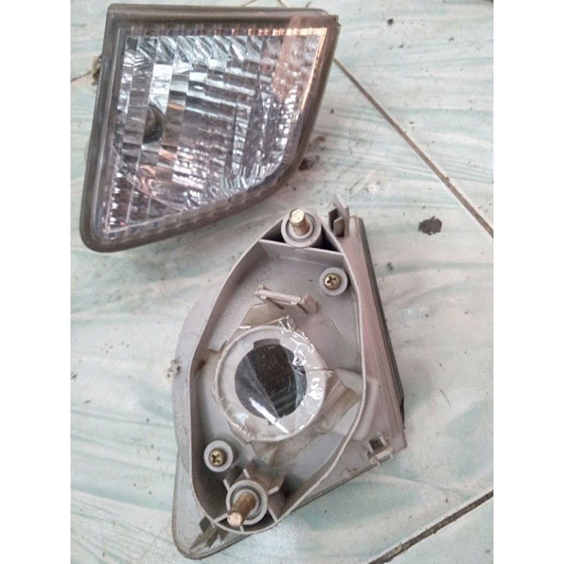 reflektor Honda stream kiri