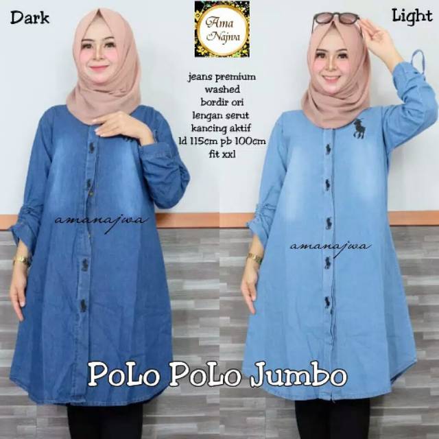 Polo polo jumbo