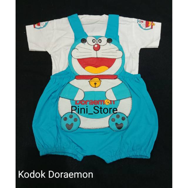 Bajukodok Doraemon Bayi