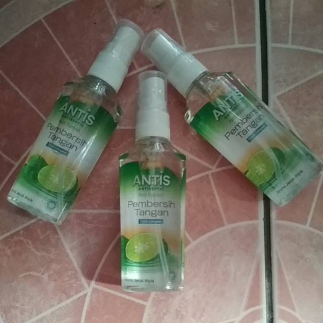 Aneka hand sanitizer