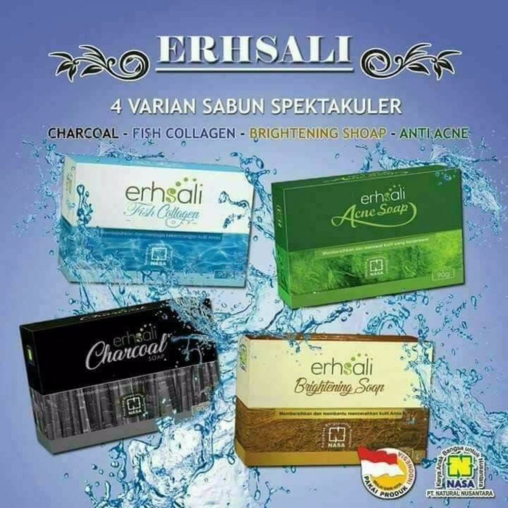 SABUN ERHSALY ORI