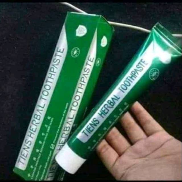 Odol pemutih gigi