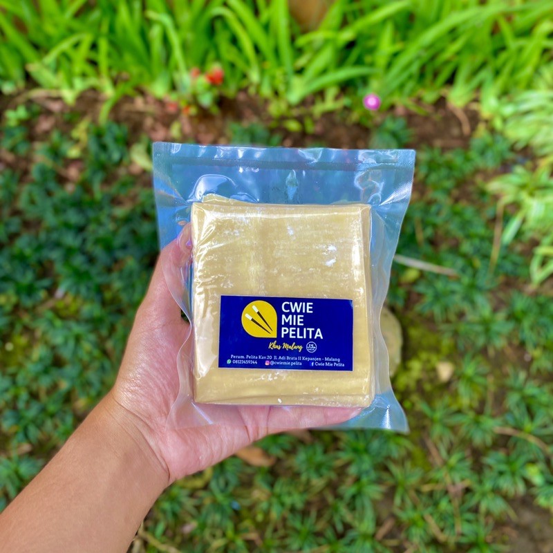 Pangsit Goreng Kerupuk