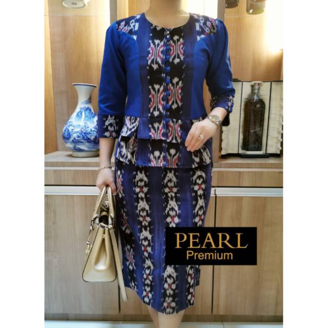 SETELAN MOTIF NTT