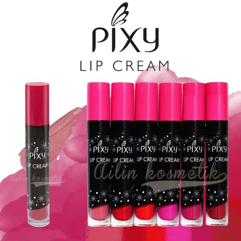pixy lip cream original
