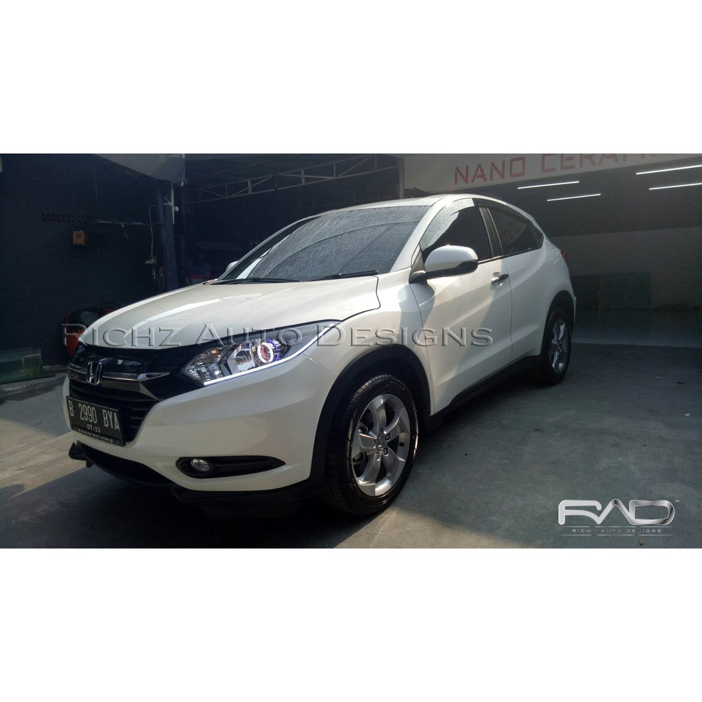 Premium Ceramic Coating 3 Layer Honda HRV