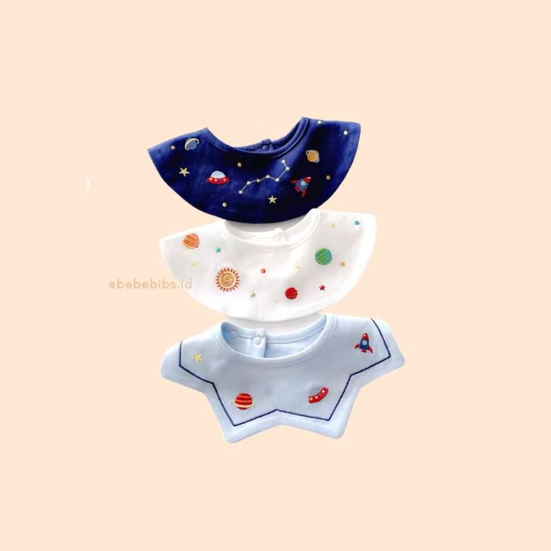 ASTRO BIBS SET