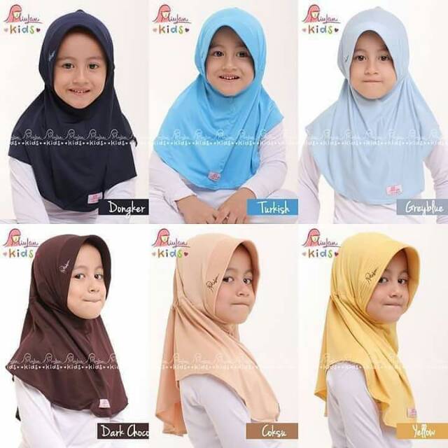 BERGO PLAIN LAURA KIDS