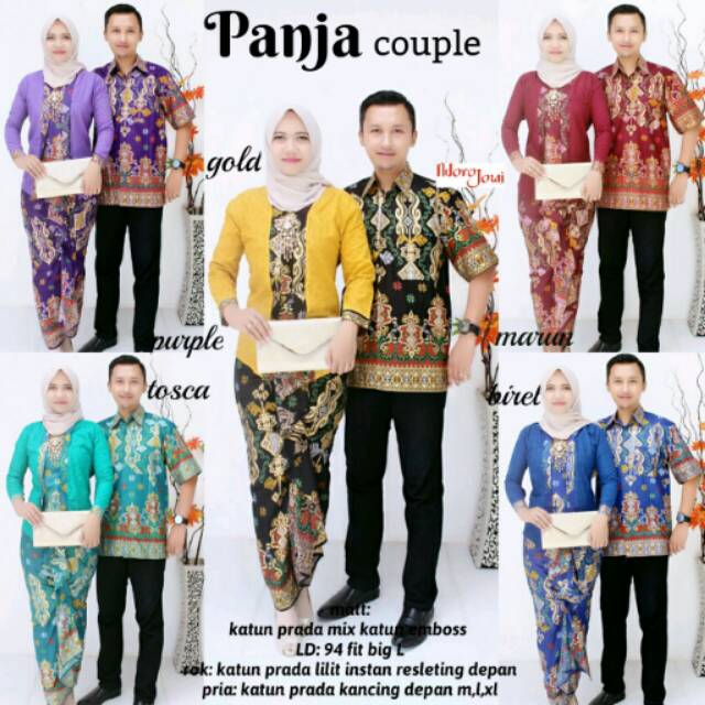 Panja Couple