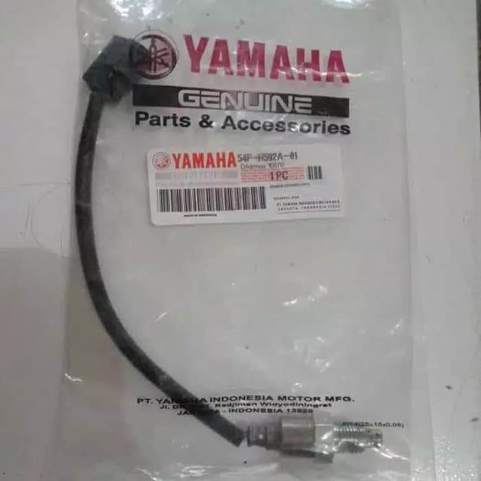 Sensor Oksigen Mio J #Satria1491