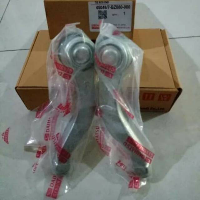 Tie Rod End Grandmax