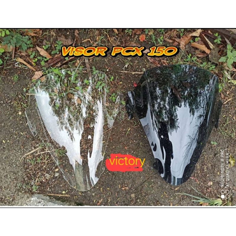 Visor pcx 150 Lokal