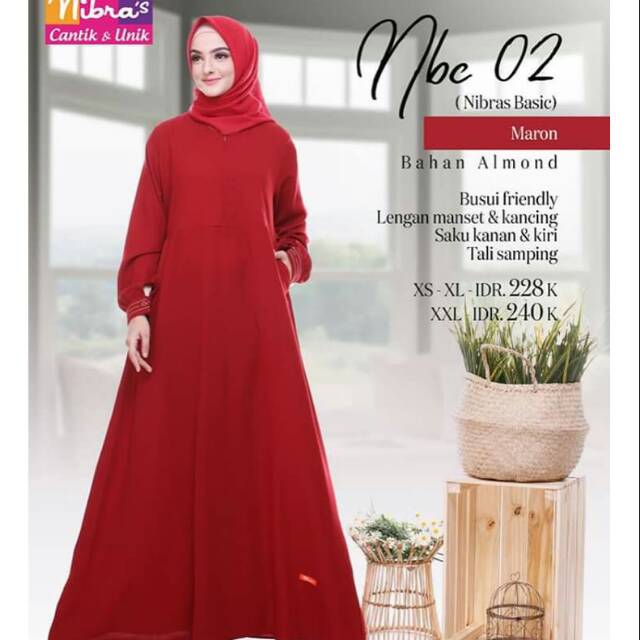 Nibras Nbc 02