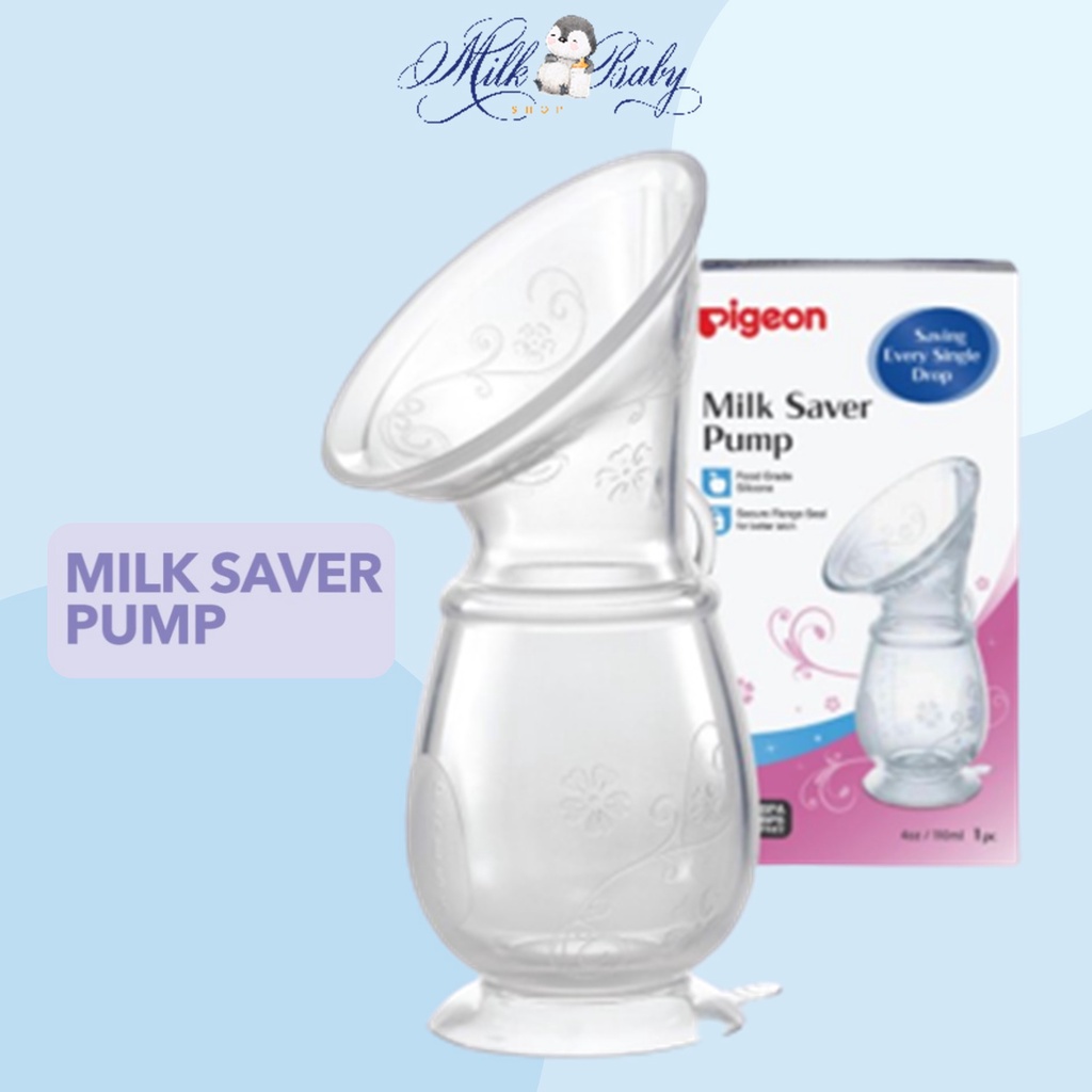 PIGEON Milk Saver Pump