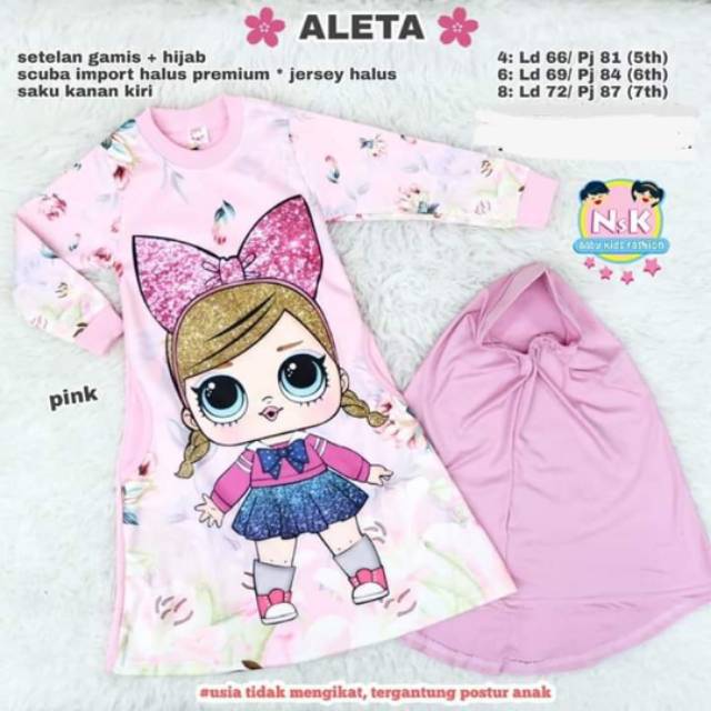 Aleta by NSK