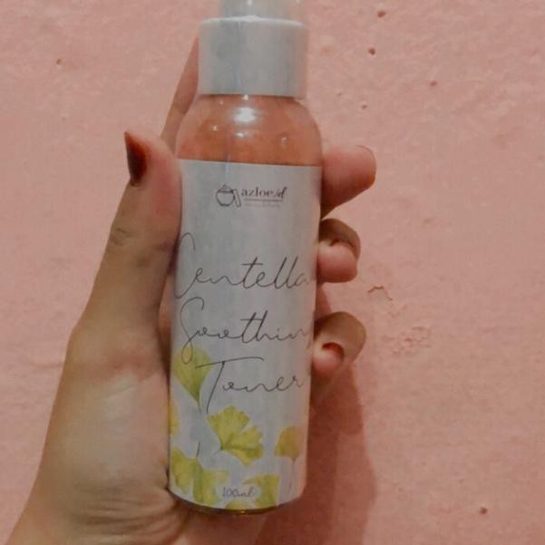 Murah* Centella Sooting Toner Azloe.id. . . .