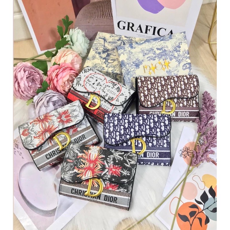 DOMPET DR 1261-2 + BOX