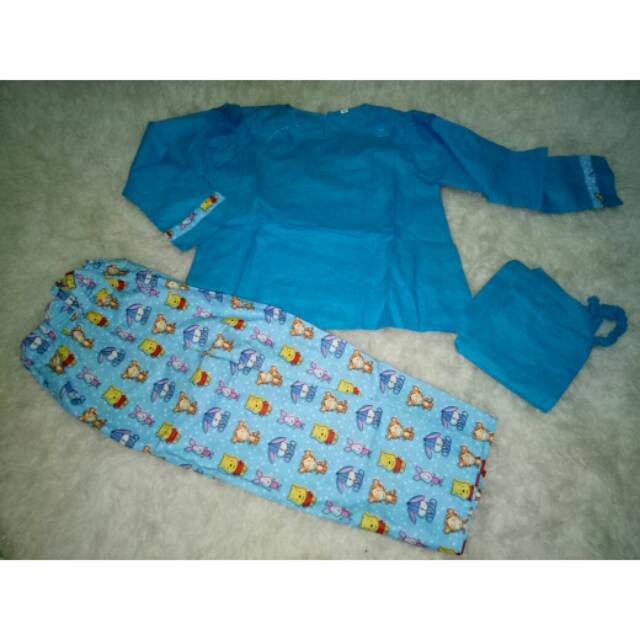 Gamis kulot