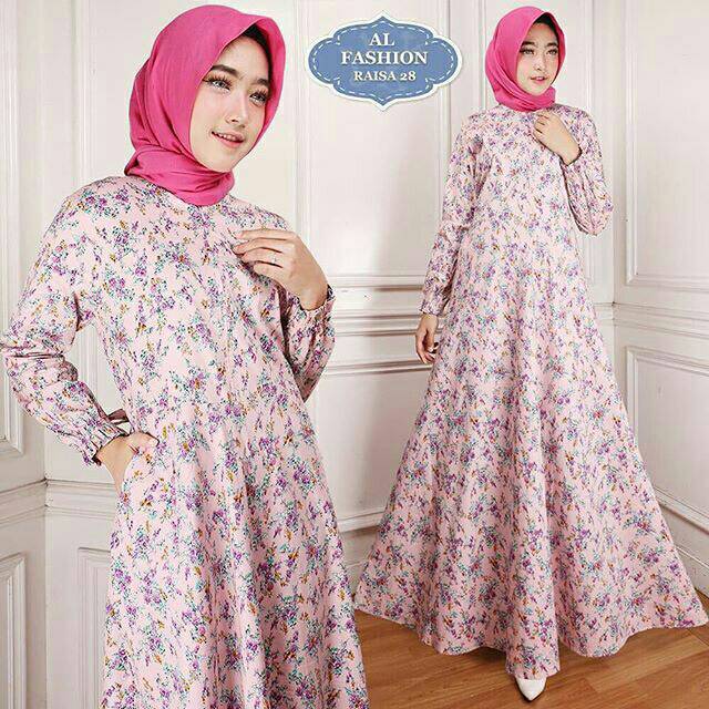 GAMIS MAXI RAISA/ KATUN STRECH