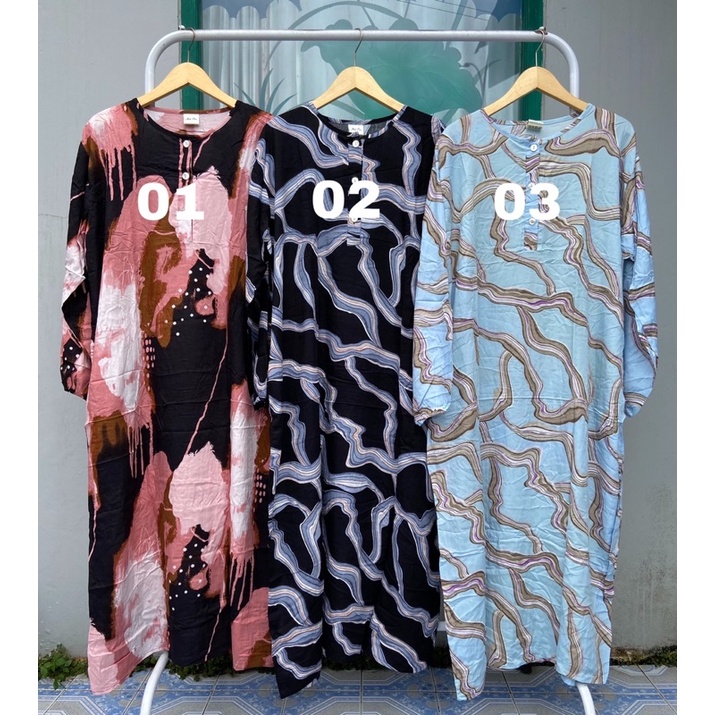 Daster Muslimah
