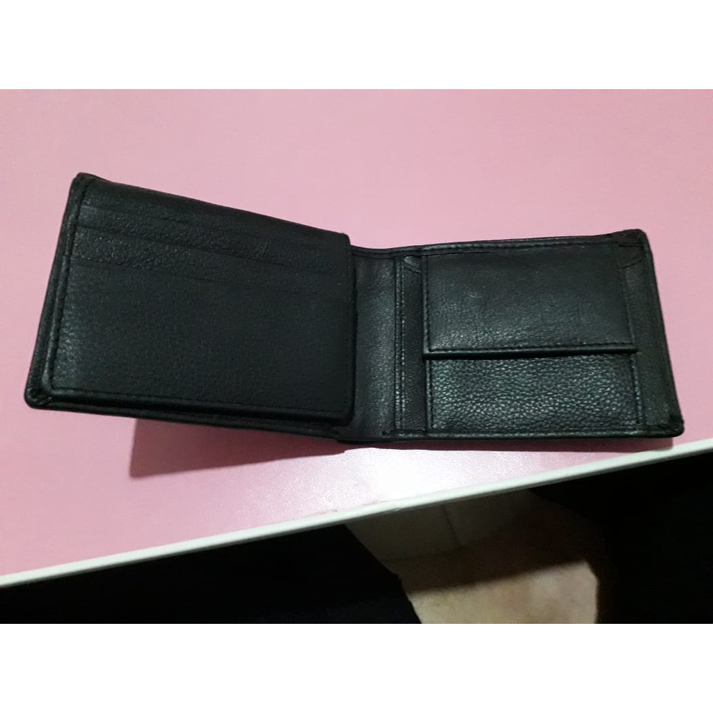 Genuine Leather Wallet