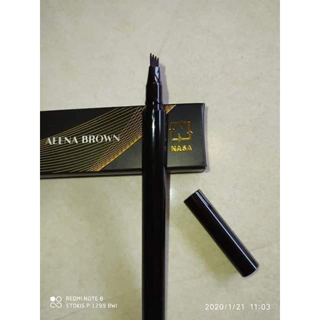 Pensil alis ( eyebrow pen )