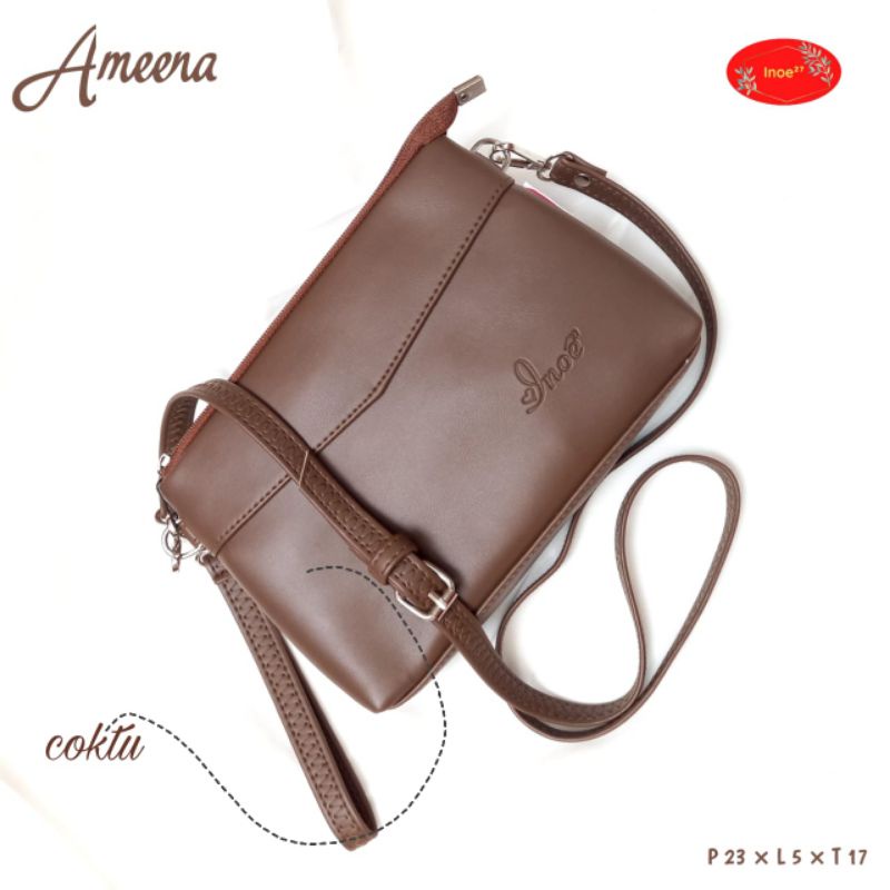 ameena by inoe