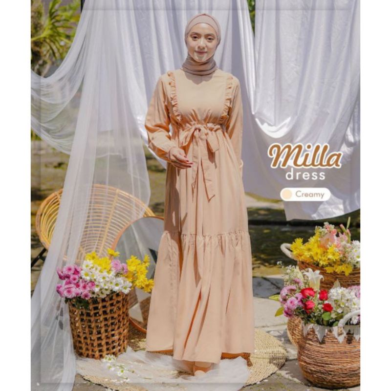 milla dres by A.N.B