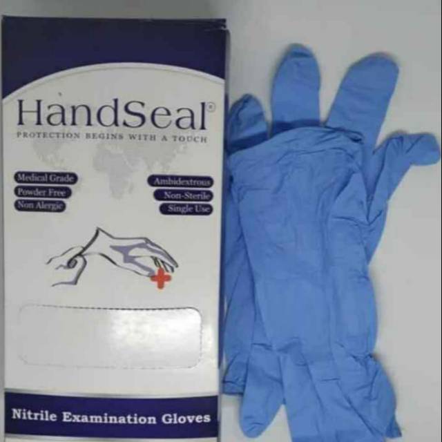 Handseal