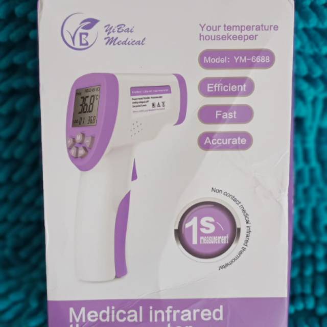 Medical infrared thermometer