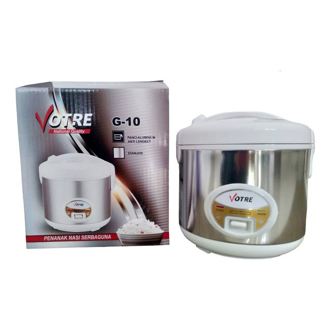 Votre Rice Cooker G - 10