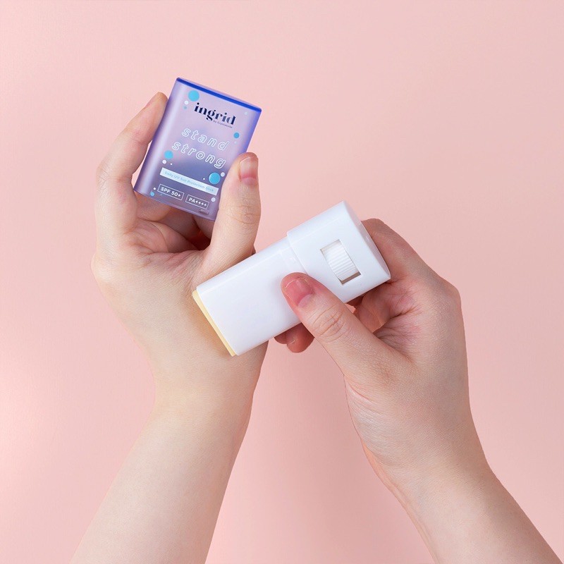 INGRID Stand Strong - UV STICK SUNSCREEN
