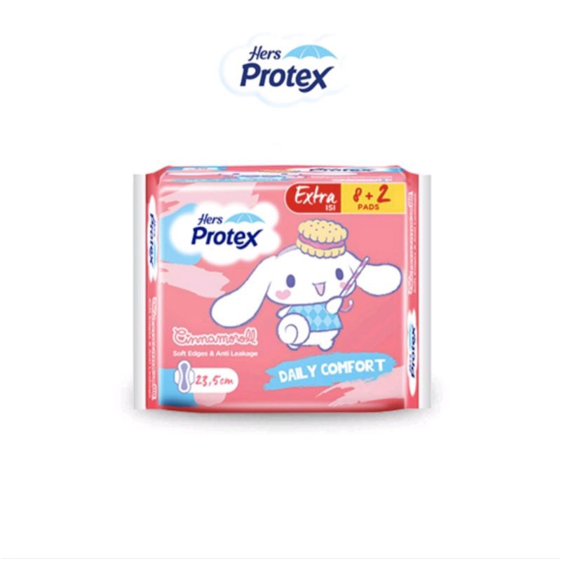 Protex Daily Comfort 8+2