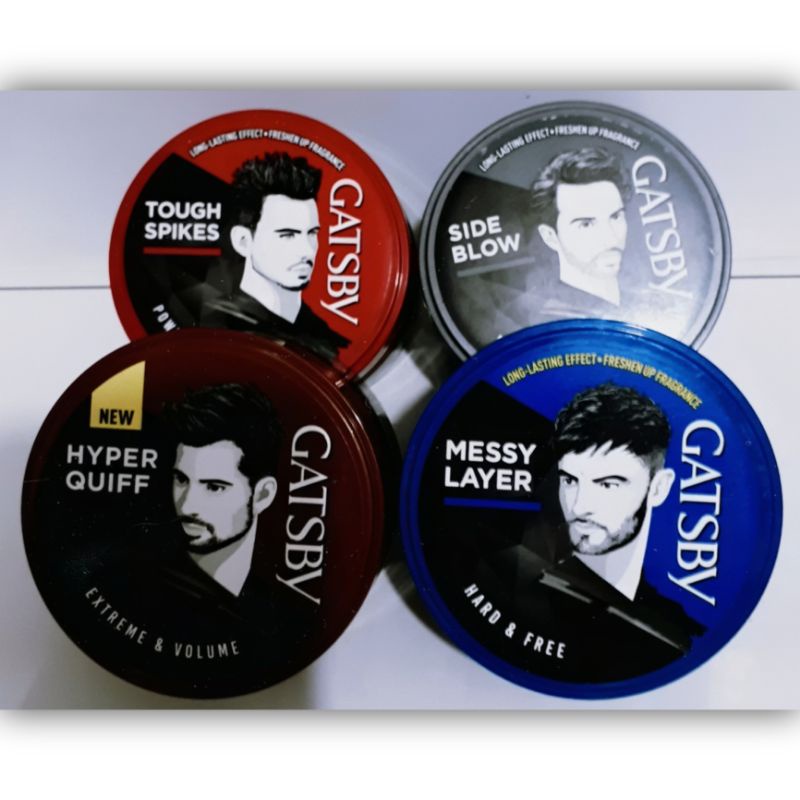 Gatsby styling wax,75g