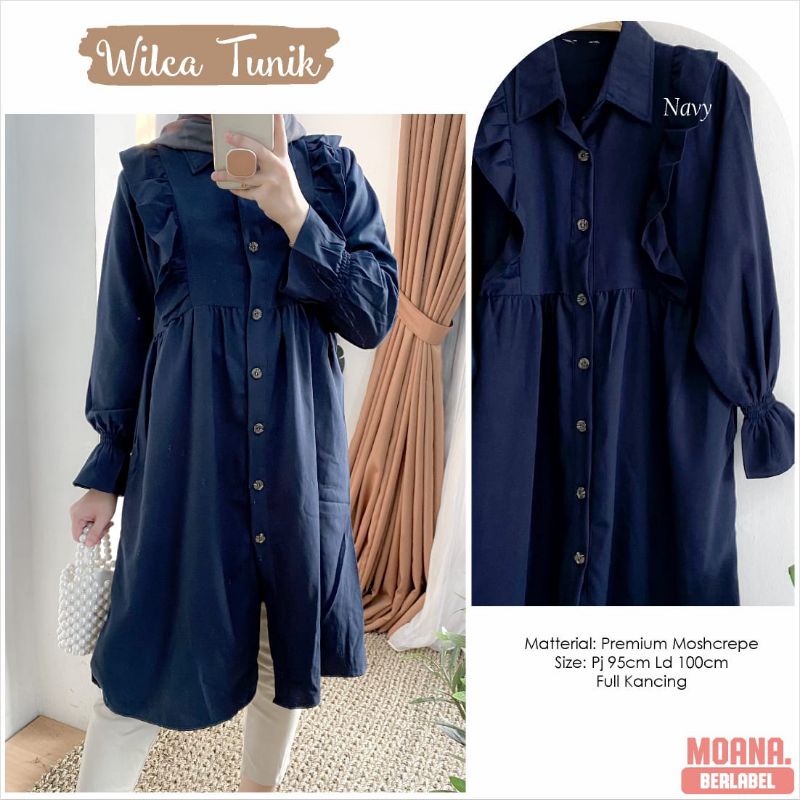 WILCA TUNIK