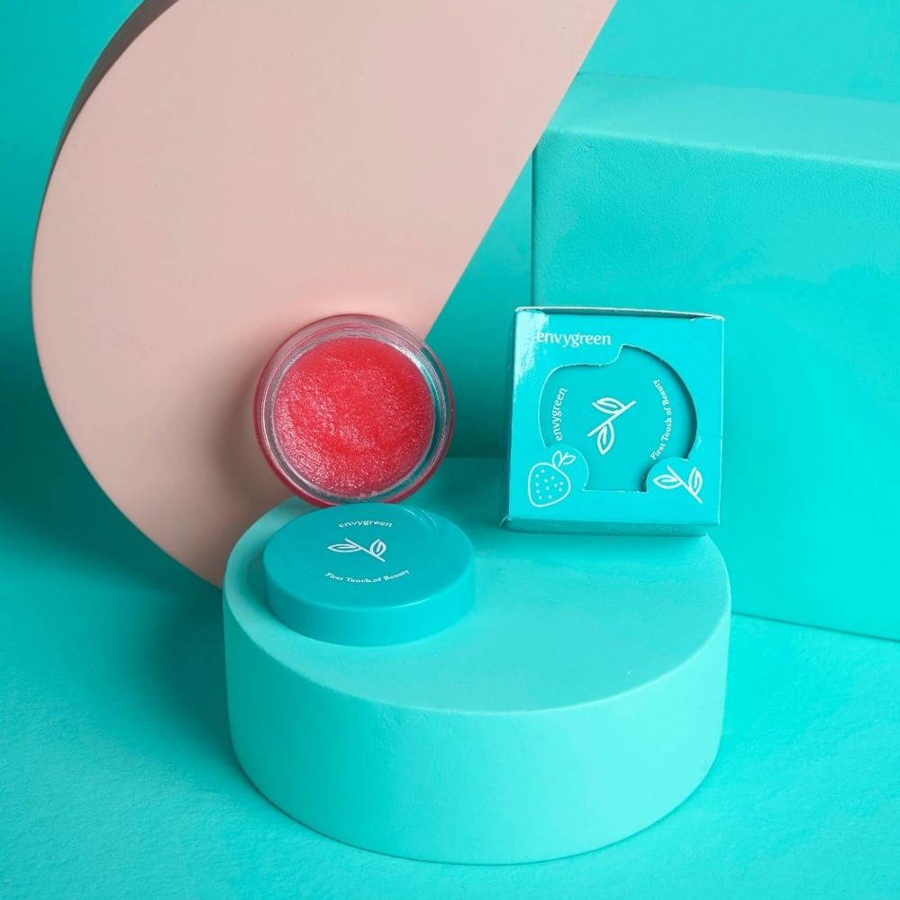 Lipscrub strawberry