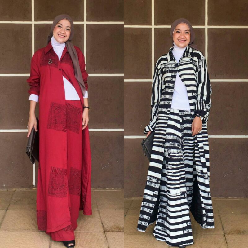 THOUSER SUITS BY NADA
