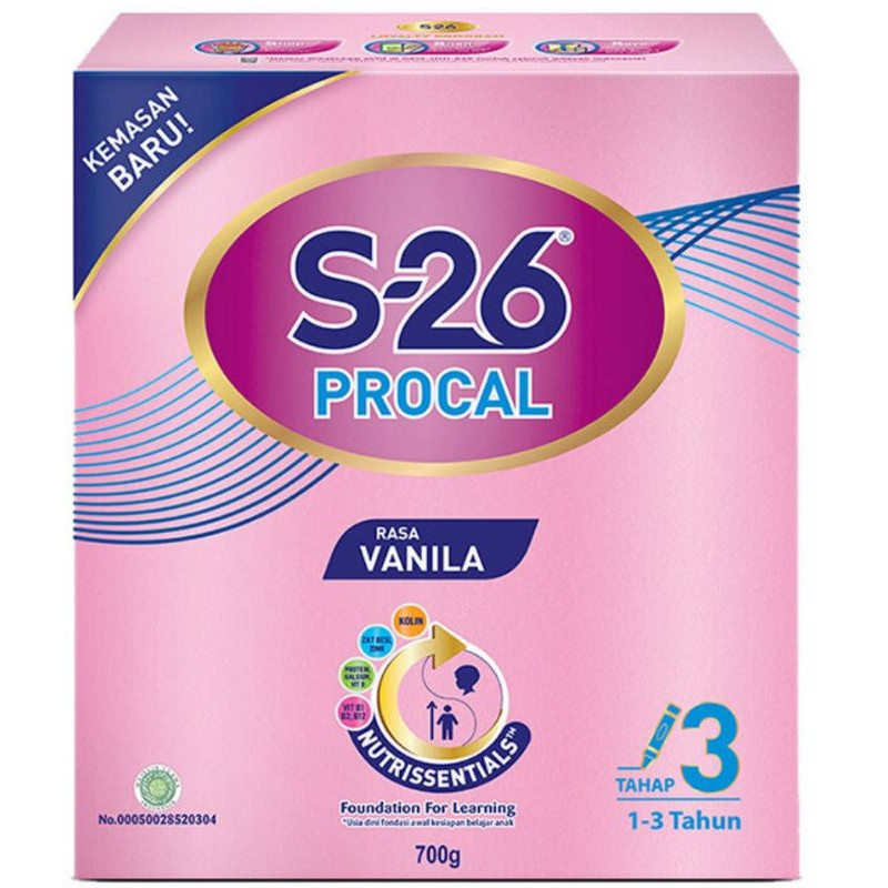 S-26 Procal 3 700 Gr